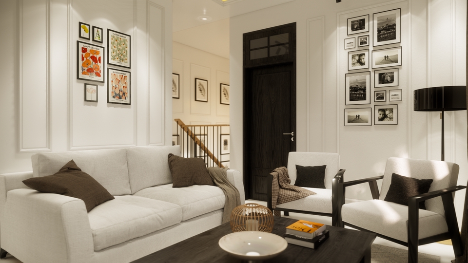 3D & Perspektif - Architectural & Interior Design + 3D Visualization - 19