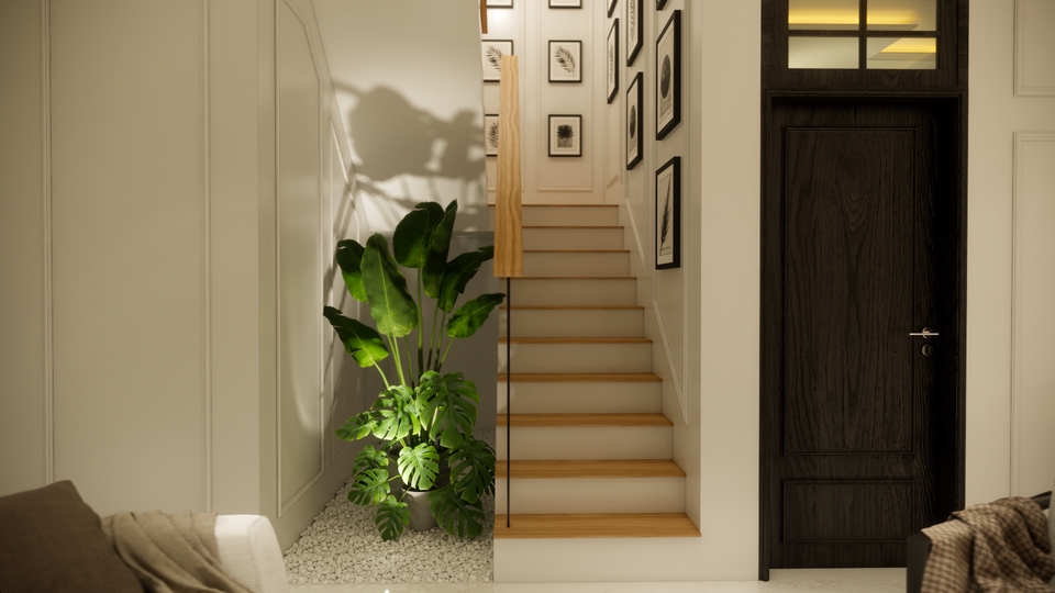 3D & Perspektif - Architectural & Interior Design + 3D Visualization - 15