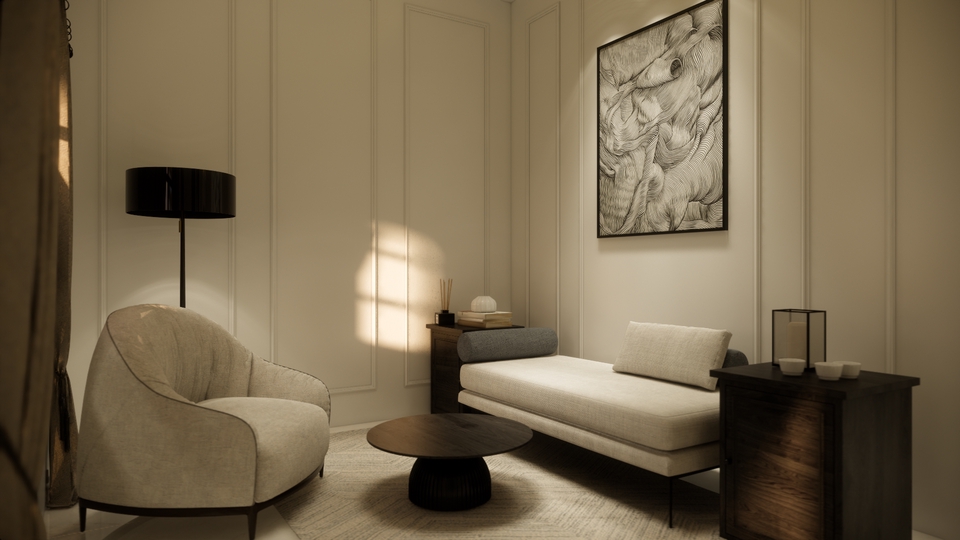 3D & Perspektif - Architectural & Interior Design + 3D Visualization - 6