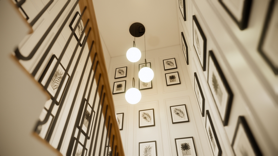 3D & Perspektif - Architectural & Interior Design + 3D Visualization - 16