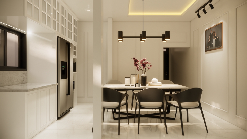 3D & Perspektif - Architectural & Interior Design + 3D Visualization - 11