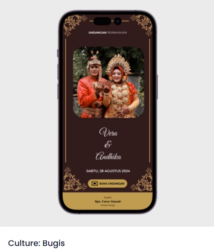 Kartu Ucapan & Video - Jasa Pembuatan Undangan Digital Berbasis Website - 23