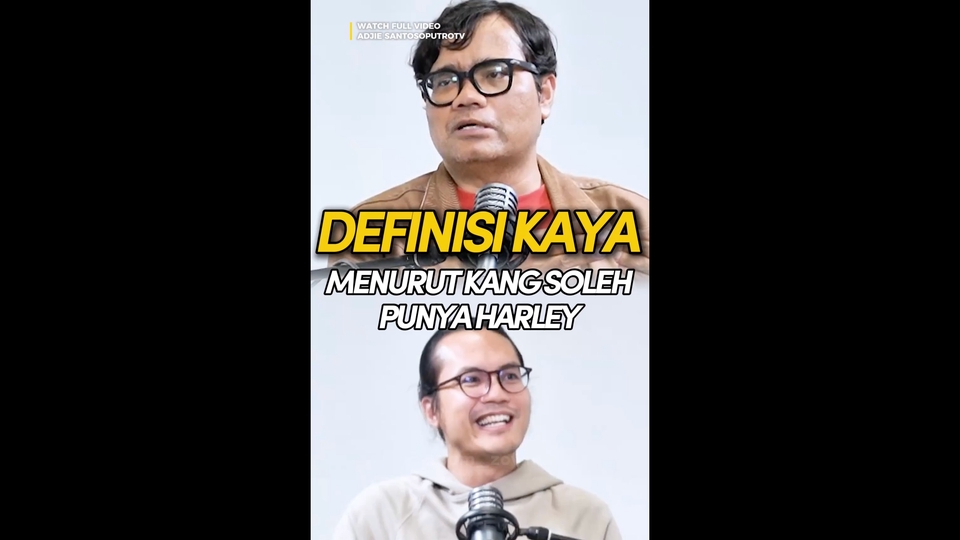 Konten Klip Youtube Mas Adjie