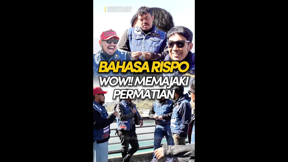 Konten Klip Youtube Prediksi Official