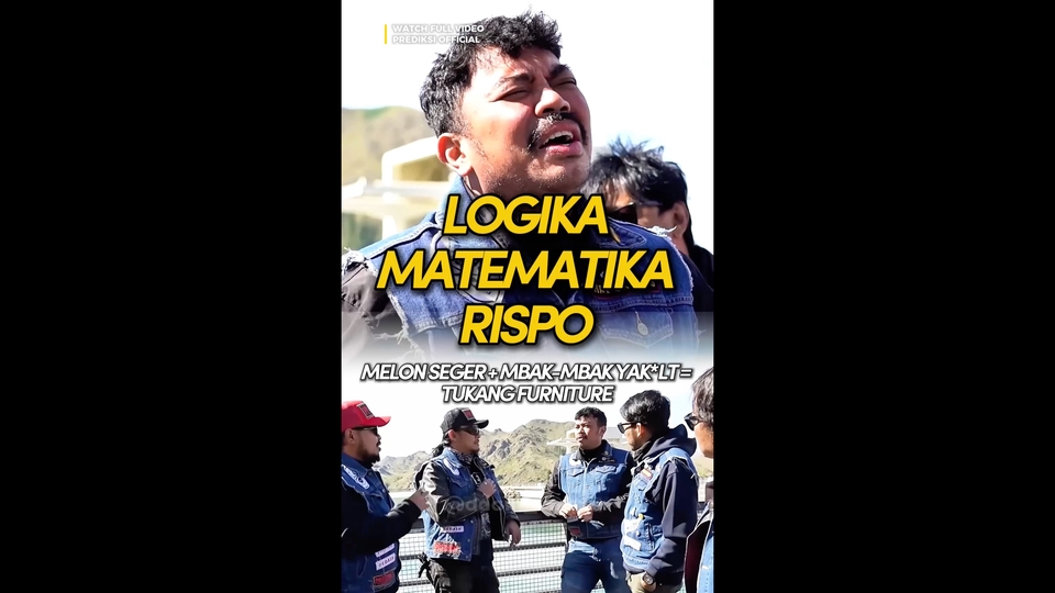 Konten Klip Youtube Prediksi Official