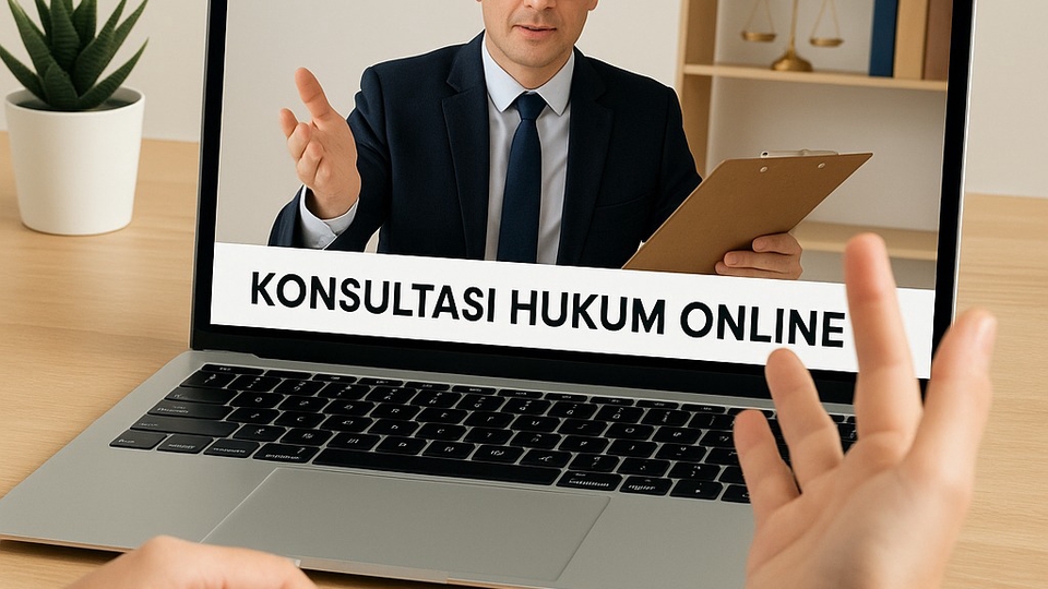 Jasa Pendapat Hukum atau Membuat Legal opinion - Konsultasi Hukum via Zoom / WhatsApp Call