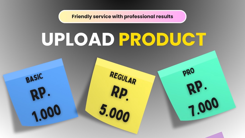 Jasa Upload Produk ke Marketplace atau Toko Online - Upload Product | Update Online Shop