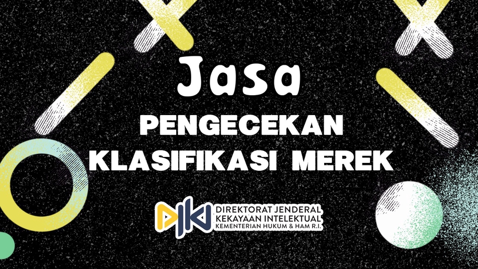 Jasa Pengecekan Klasifikasi MEREK di DJKI 