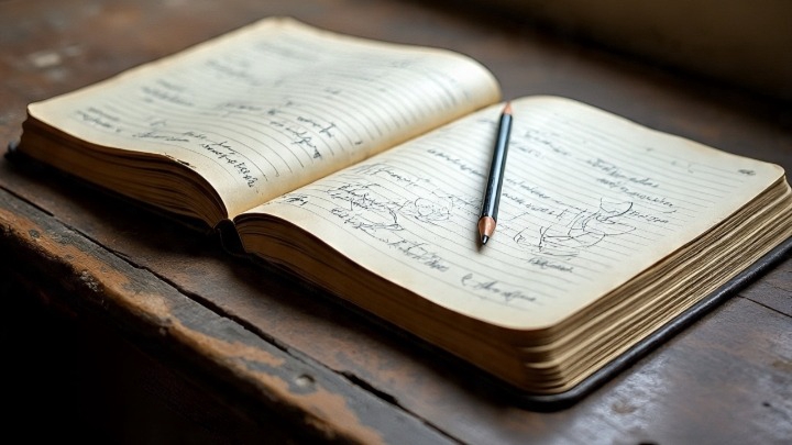 Jasa Blogger Sponsored Post & Content Placement - Contoh Buku jurnal