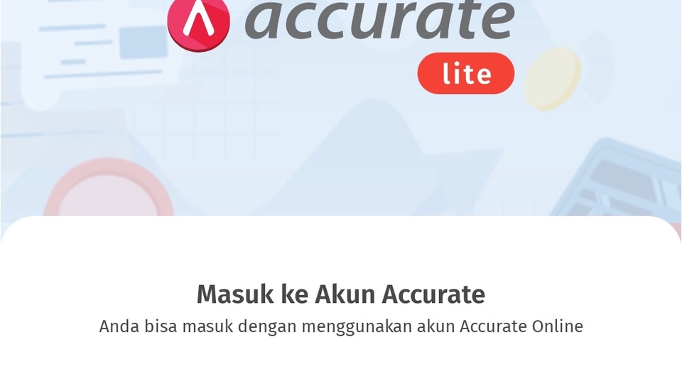 Saya dpt entry data didlm accurate maupun setup
pengalaman saya mengenai accurate sudah 5tahun lebih