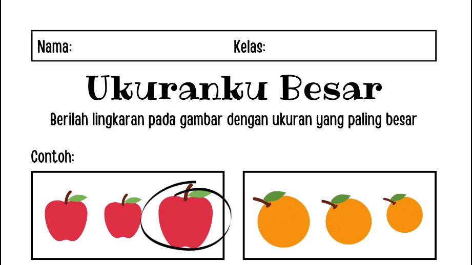 Buku mewarnai anak
