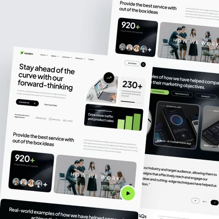 Web Development - Jasa Pembuatan Website Bisnis - 4