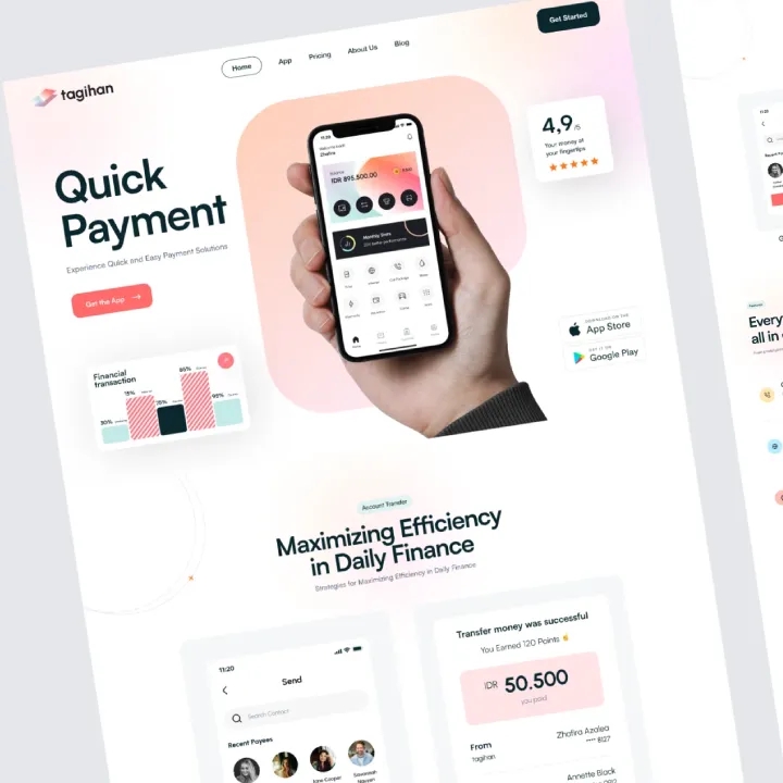 Web Development - Jasa Pembuatan Website Bisnis - 2