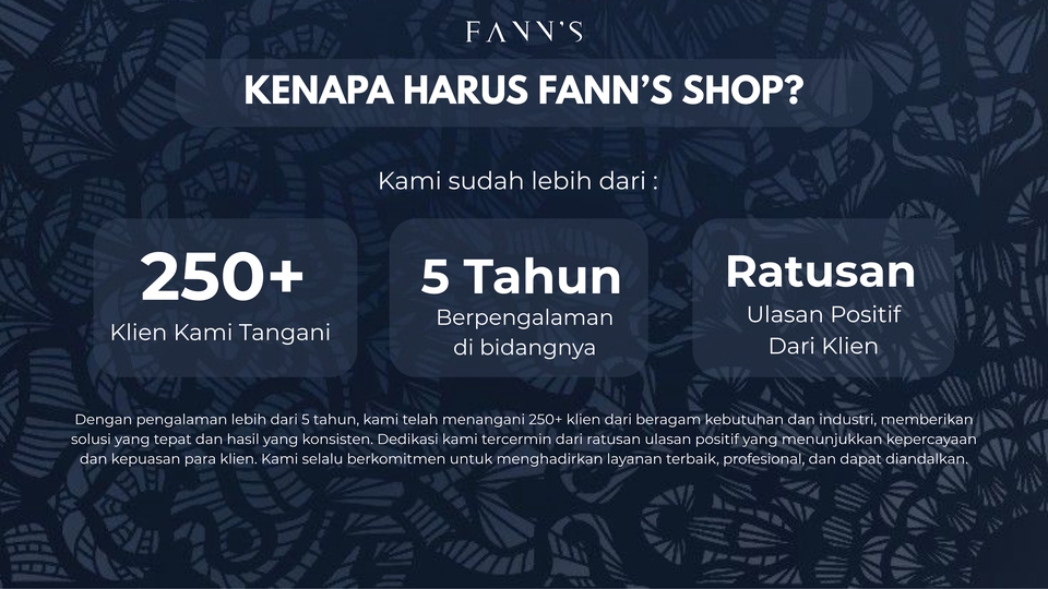 Jasa Lainnya - Discord Server | Jasa Pembuatan Server Discord Profesional - V4 - 3