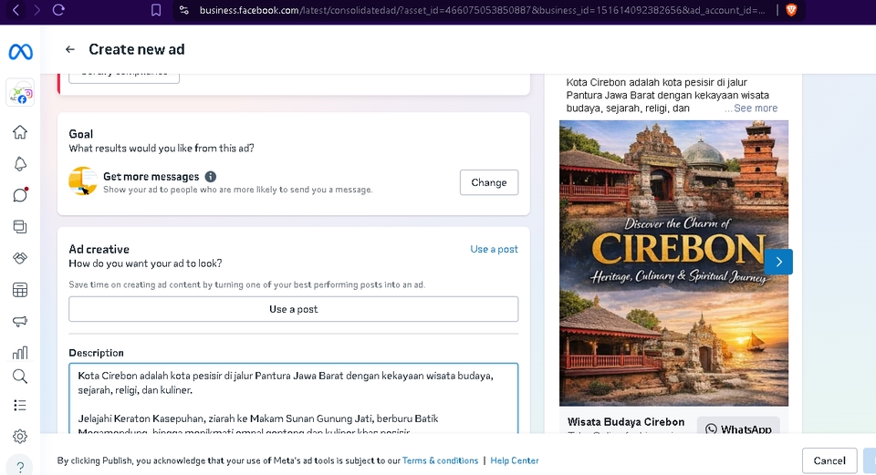 Jasa Iklan Facebook & Instagram Meta Ads Marketing untuk Tingkatkan Penjualan