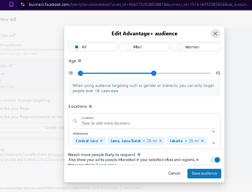 Jasa Iklan Facebook & Instagram Meta Ads Marketing untuk Tingkatkan Penjualan