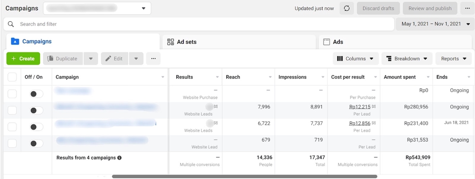 Jasa Iklan Facebook & Instagram Meta Ads Marketing untuk Tingkatkan Penjualan