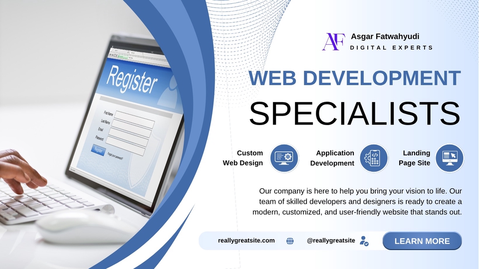 Jasa Pembuatan Website Ecommerce dan Toko Online - Build Website eCommerce, Company Profile, LMS and Website Custom Profesional