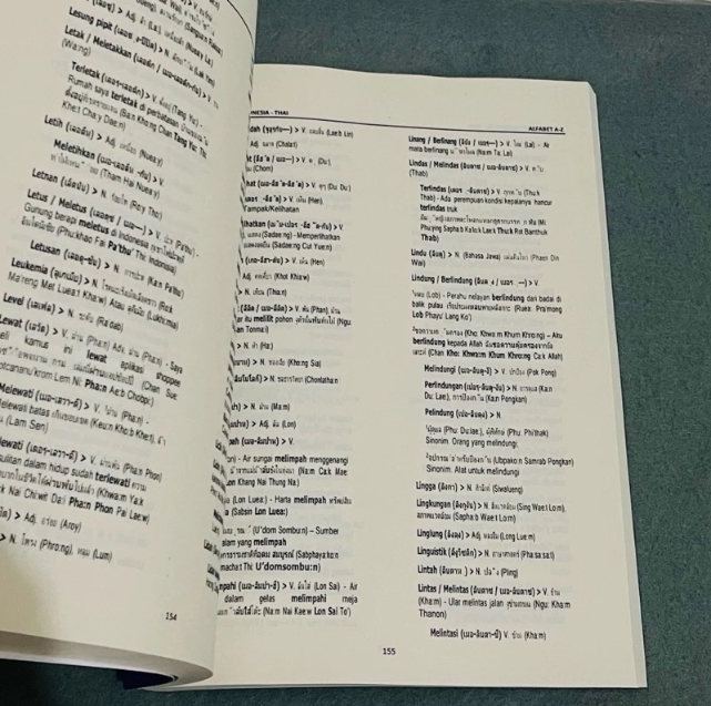 Penerjemahan - Jasa Terjemahan Bahasa Thailand ↔ Indonesia | Manual & Cepat - 5