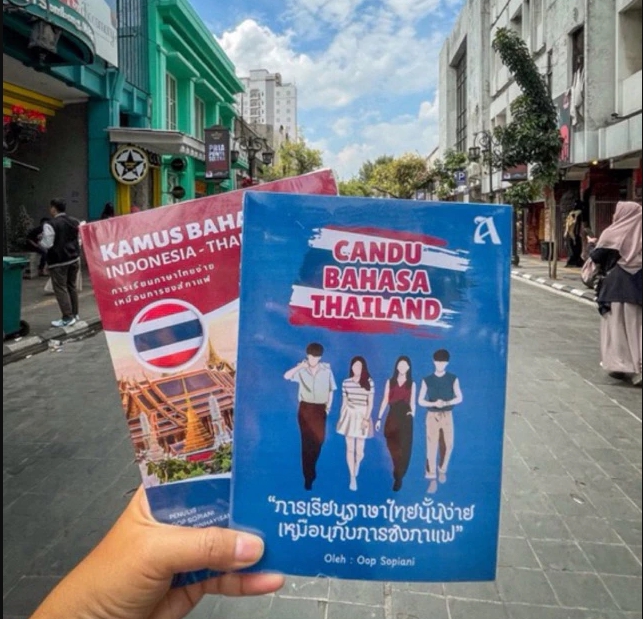 Penerjemahan - Jasa Terjemahan Bahasa Thailand ↔ Indonesia | Manual & Cepat - 4
