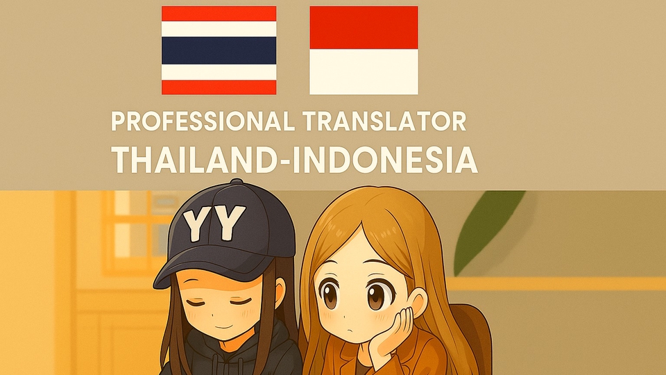 #terjemahanbahasathailand #translatebahasathailand #jasaterjemahan #subtitletothai