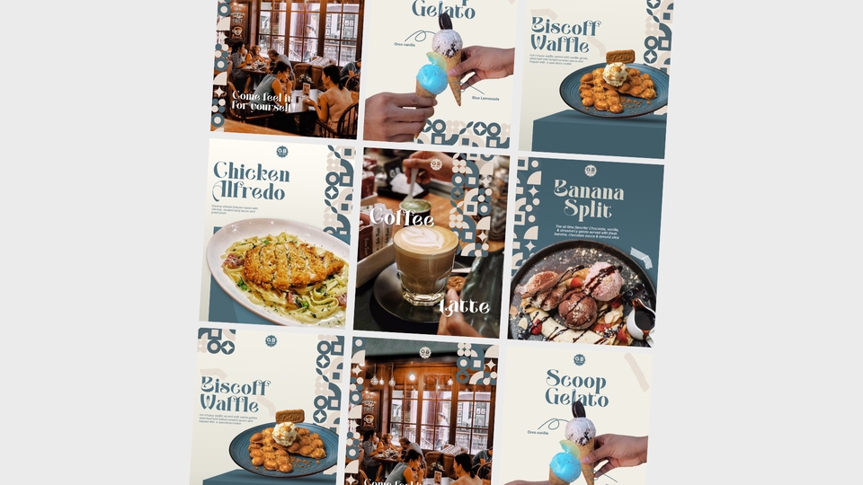 Banner Online - Social media management / Design Social Media / Konten Social Media - 3