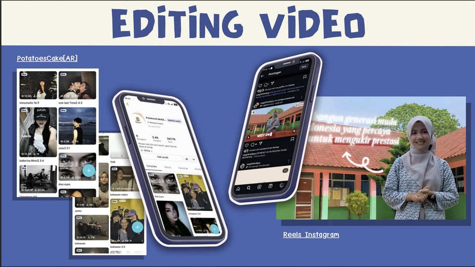 Infografis - LAYANAN: Editting & Desain Cepat - 5