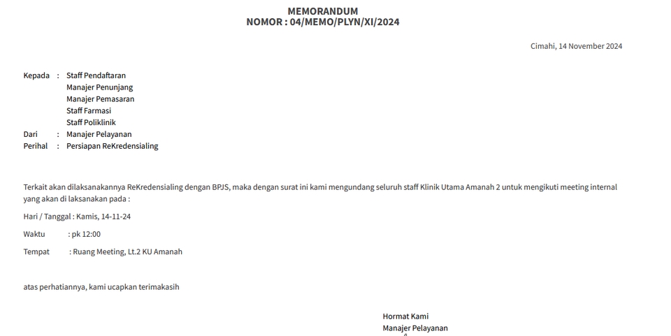 Web Development - Jasa Pembuatan Sistem Kesekretariatan Online - 3