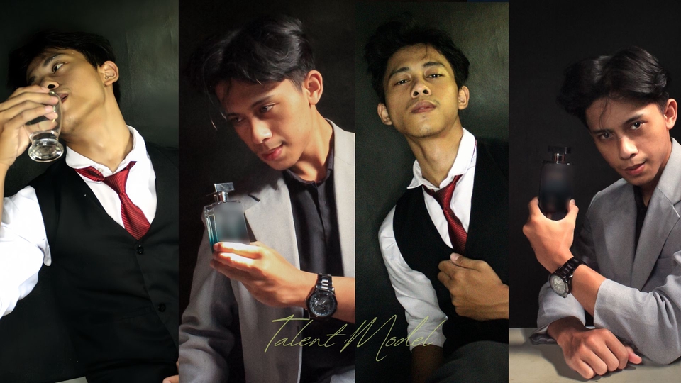 Model - Talent Model  - 2
