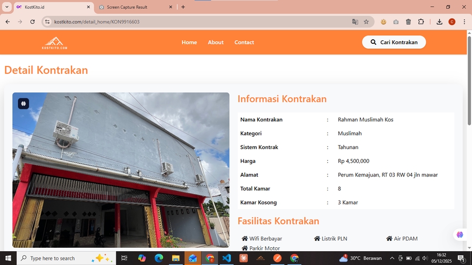 Web Development - Jasa pembuatan website manajemen toko, produk, PWA, & integrasi IOT - 2