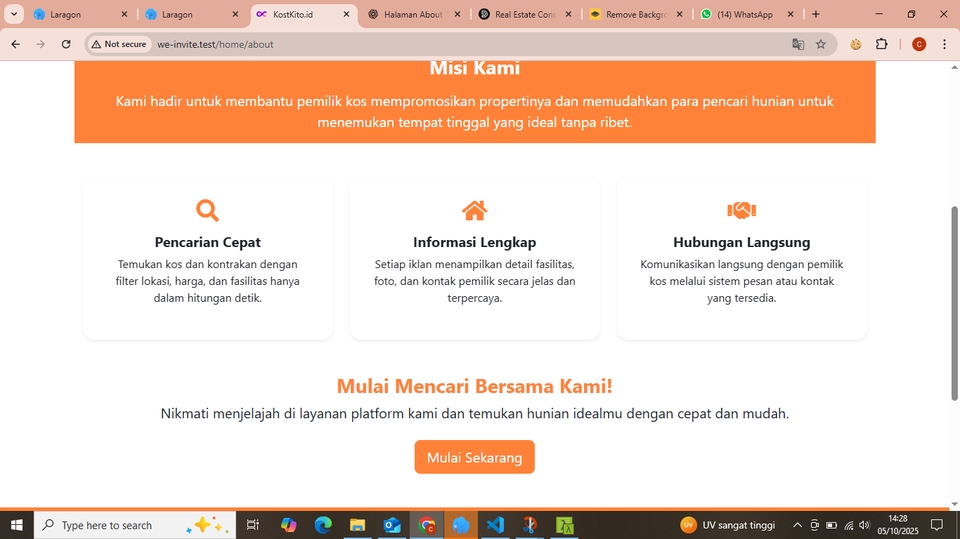 Web Development - Jasa pembuatan website manajemen toko, produk, PWA, & integrasi IOT - 3