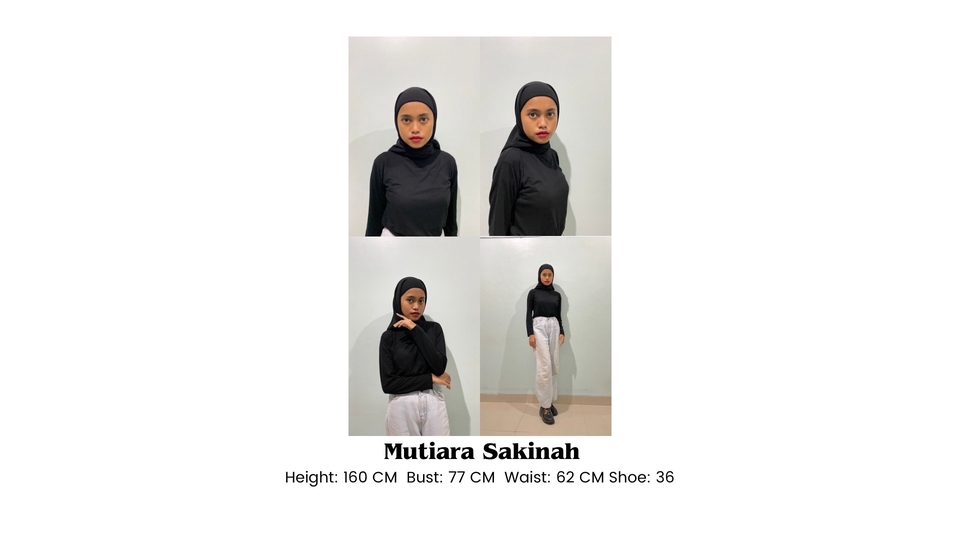 Jasa Model Foto Profesional untuk Promosi Produk Anda - Model