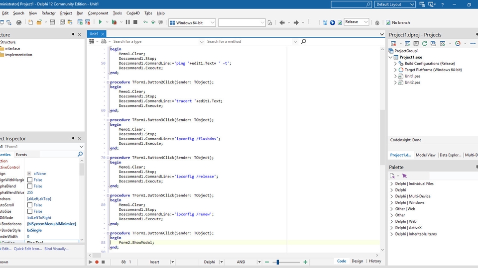 Jasa Pembuatan Software dan Program Dekstop - Pembuatan Aplikasi Desktop 