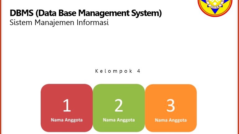 🖥️ Template presentasi Canva, mudah diedit & cocok untuk segala kebutuhan!