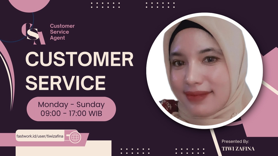 Jasa Admin Website, Media Sosial & Toko Online - Customer Service (What's App | E-Commerce | Live Chat All Platform)