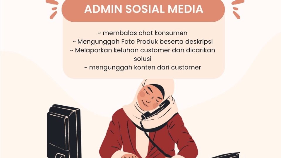 Jasa Admin Online Shop Shopee, Tokopedia, Lazada dan Lainnya - ADMIN ONLINE SHOP