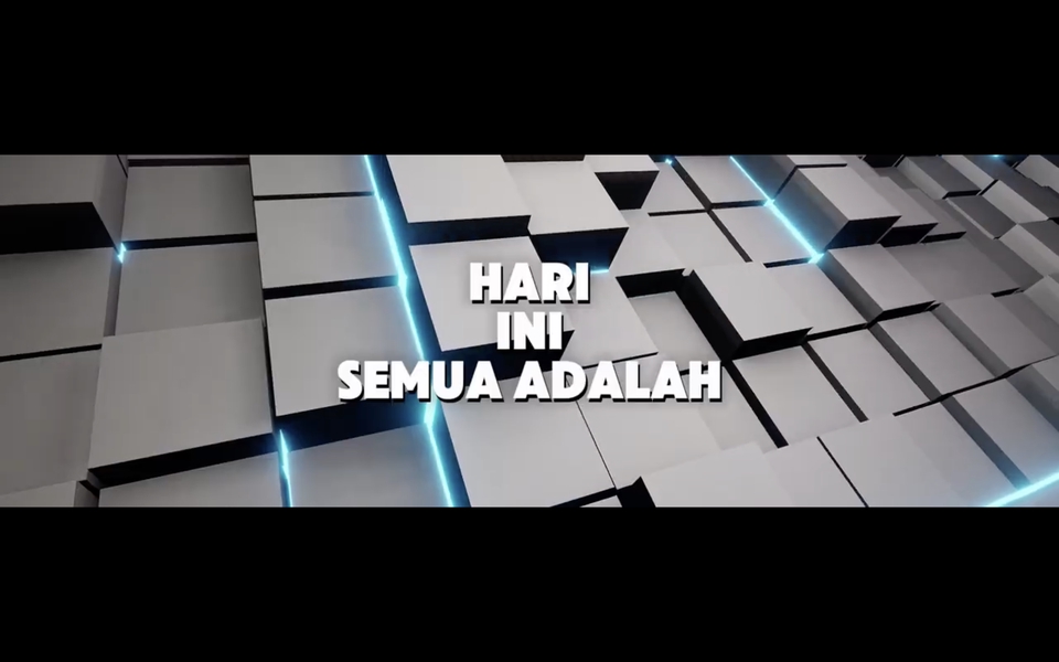 Video Editing - Video Lirik dan Video Grafis untuk event 100% custom - 7