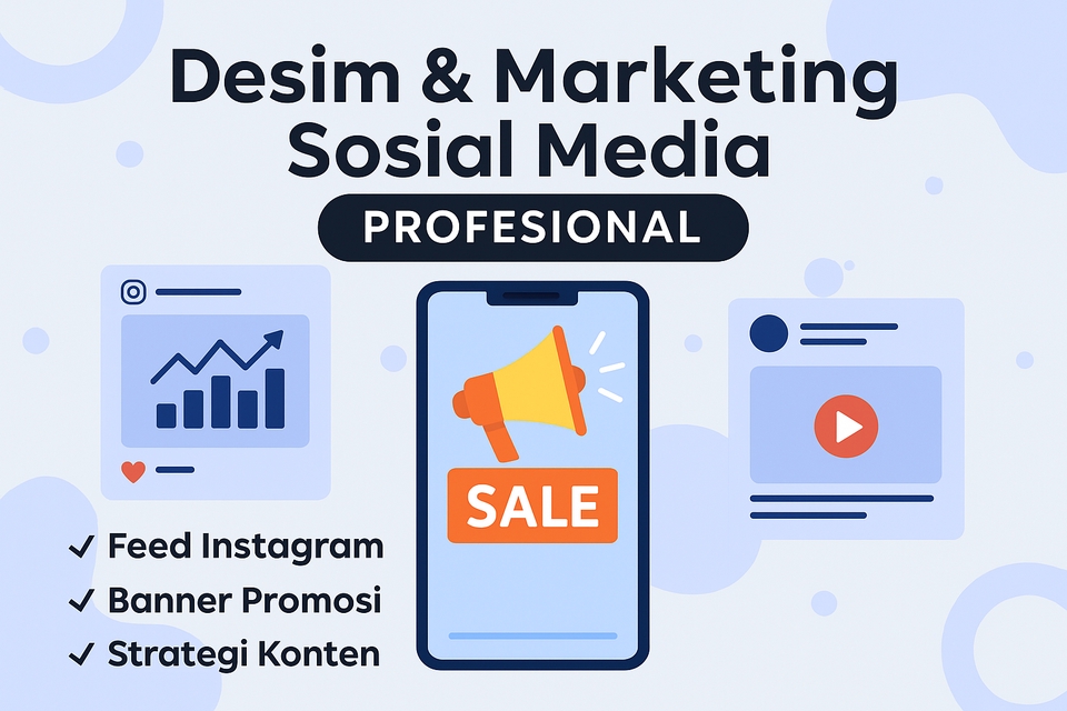 Banner Online - desain kreatif untuk promosi bisnis & social media - 2