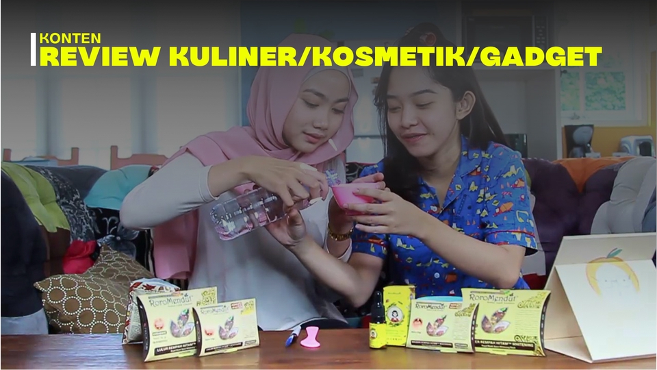 Viral Video - JASA EDIT SEMUA JENIS VIDEO SOSMED, PROFESIONAL!! - 3