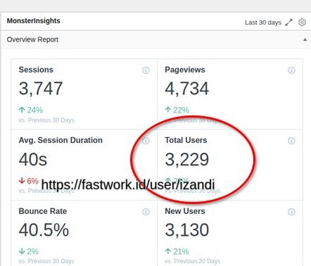 Search Engine Optimization (SEO) - Jasa SEO WordPress: On-Page + 130 Backlinks - 5