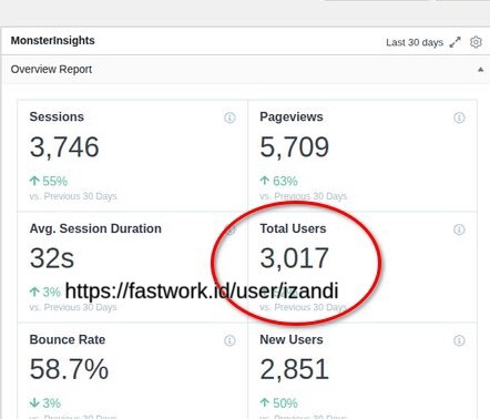 Search Engine Optimization (SEO) - Jasa SEO WordPress: On-Page + 130 Backlinks - 6