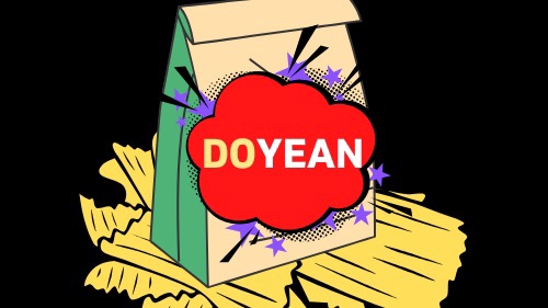 Logo makanan 