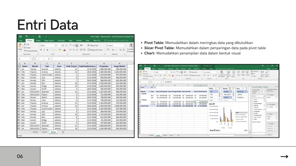 Entri Data - JASA ENTRI DATA EXCEL/SPREADSHEET, WORD, GOOGLE FORM | ADMINISTRATIF | EDIT PDF DLL - 7