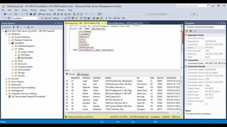 Jasa Pembuatan Database / Desain Database - Database administrator
