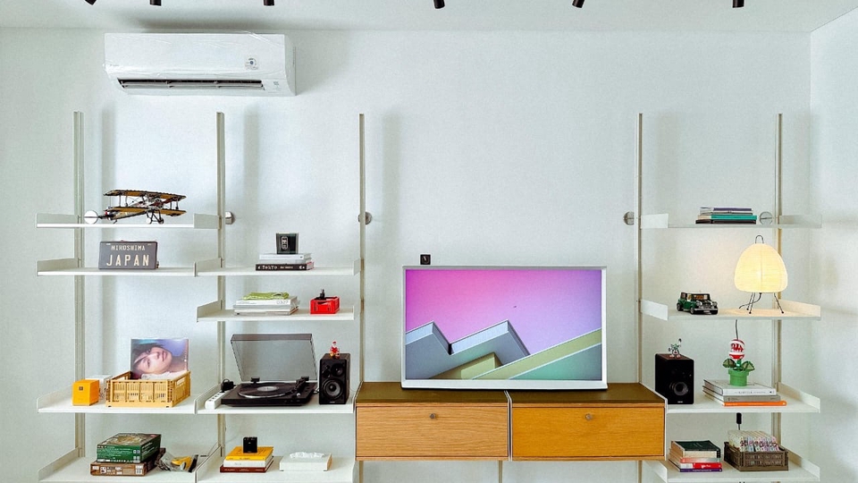 Desain Interior Rumah 2 lantai minimalis