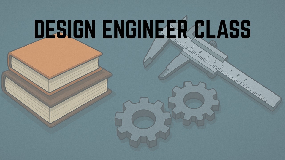 DESIGN ENGINEER CLASS 