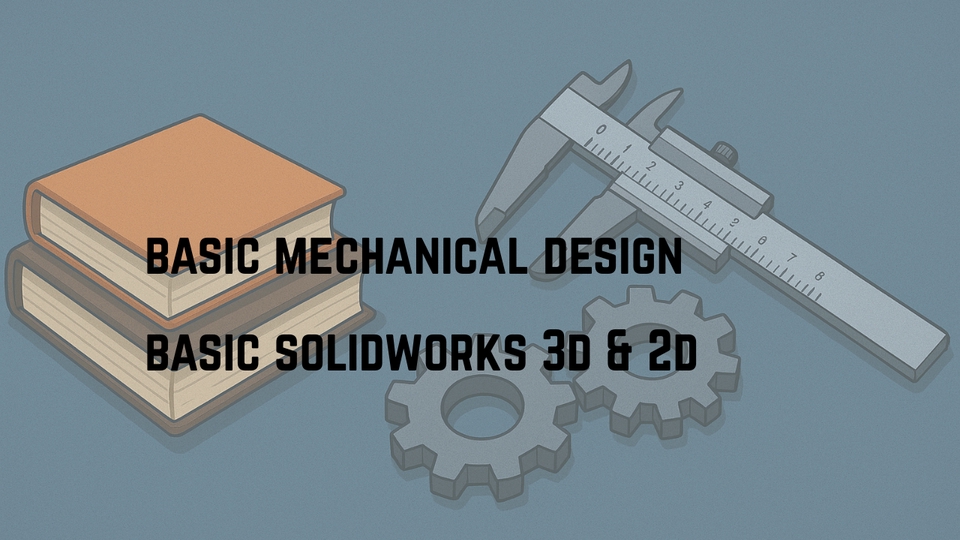 CAD Drawing - DESIGN ENGINEER CLASS - 2