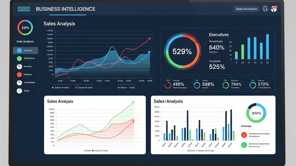 Jasa Profesional Analisis & Visualisasi Data Microsoft Excel