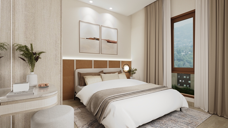 3D & Perspektif - 3D Realistic* untuk Rumah dan Property Developer - 10