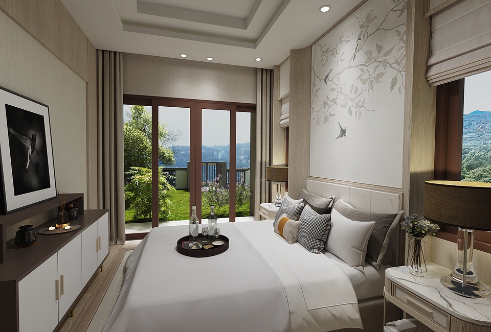 3D & Perspektif - 3D Realistic* untuk Rumah dan Property Developer - 13